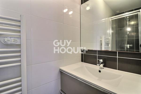 APPARTEMENT À LOUER DE 1 PIÈCE DE 21,32 M²