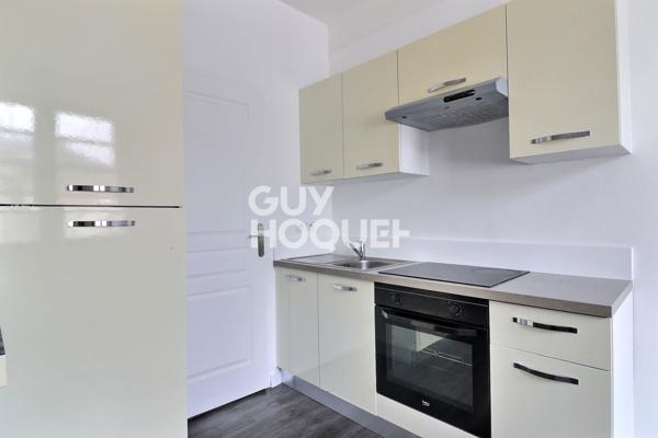 APPARTEMENT À LOUER DE 1 PIÈCE DE 21,32 M²