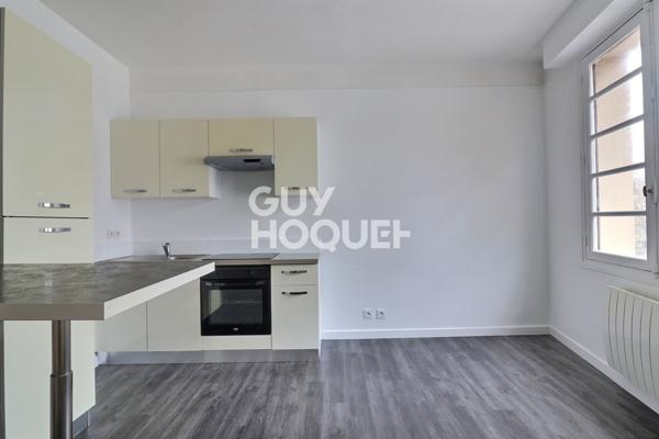 APPARTEMENT À LOUER DE 1 PIÈCE DE 21,32 M²