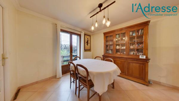 Maison familale à Gournay Sur Marne 144m²