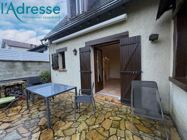 Maison familale à Gournay Sur Marne 144m²