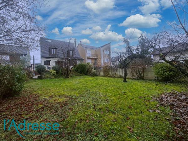 Maison familale à Gournay Sur Marne 144m²