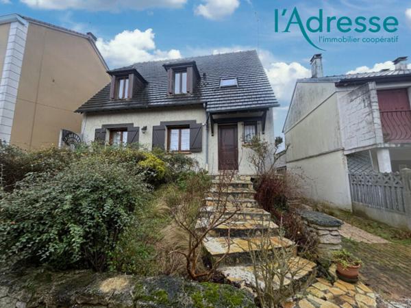 Maison familale à Gournay Sur Marne 144m²