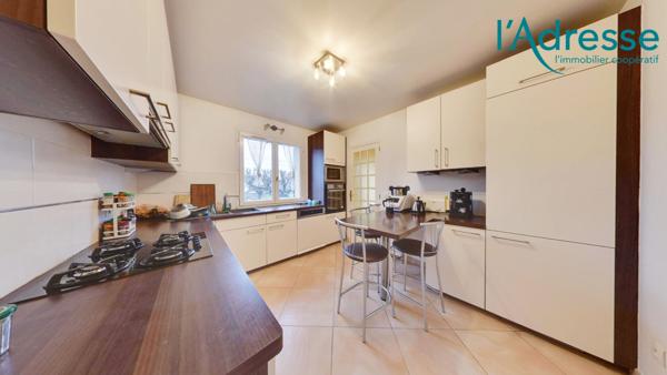 Maison familale à Gournay Sur Marne 144m²