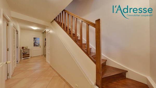 Maison familale à Gournay Sur Marne 144m²