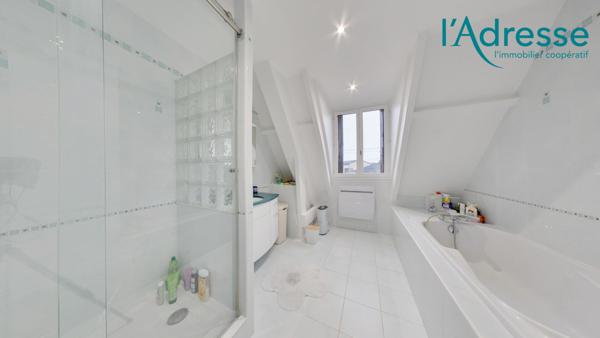 Maison familale à Gournay Sur Marne 144m²