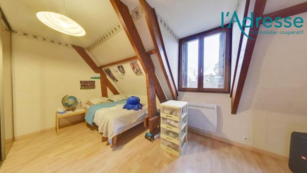 Maison familale à Gournay Sur Marne 144m²