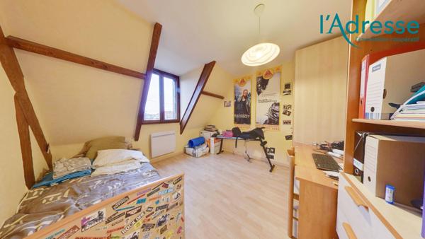 Maison familale à Gournay Sur Marne 144m²