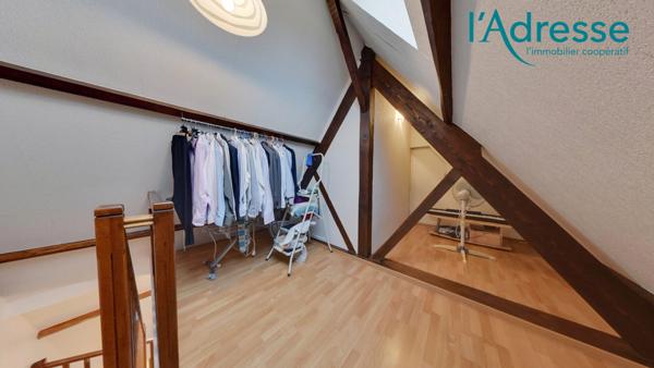 Maison familale à Gournay Sur Marne 144m²