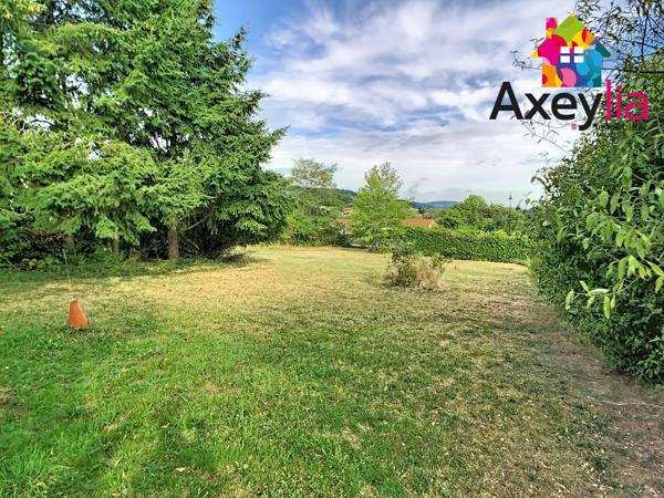 A VENDRE - ST-ALBAN-LES-EAUX - PROPRIETE AVEC MAISONS ET APPARTS SUR 6621 M2 TERRAIN