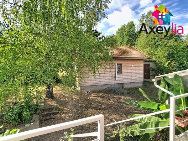 A VENDRE - ST-ALBAN-LES-EAUX - PROPRIETE AVEC MAISONS ET APPARTS SUR 6621 M2 TERRAIN