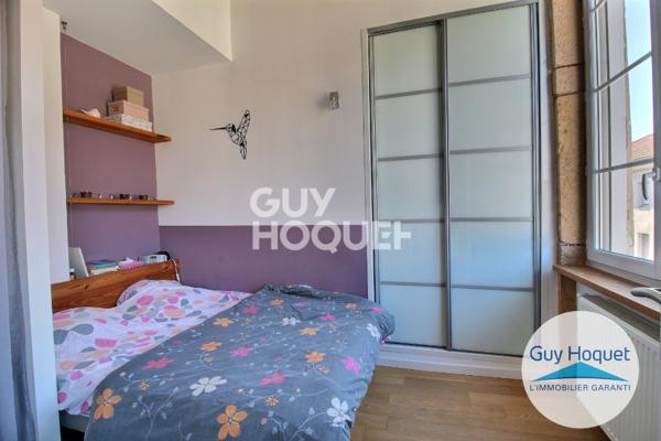 T2 meublé - 49m² - Métro Valmy
