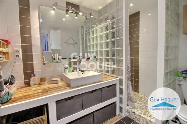 T2 meublé - 49m² - Métro Valmy