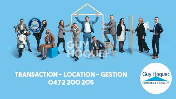 T2 meublé - 49m² - Métro Valmy