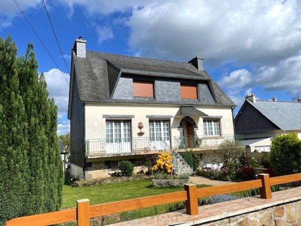 Achat vente Maison Carhaix Plouguer