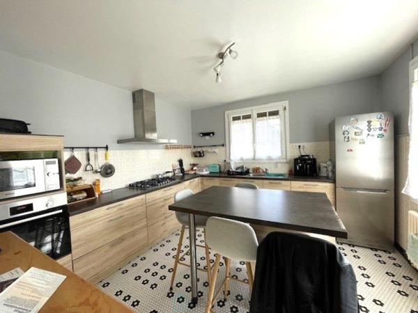 Achat vente Maison Carhaix Plouguer