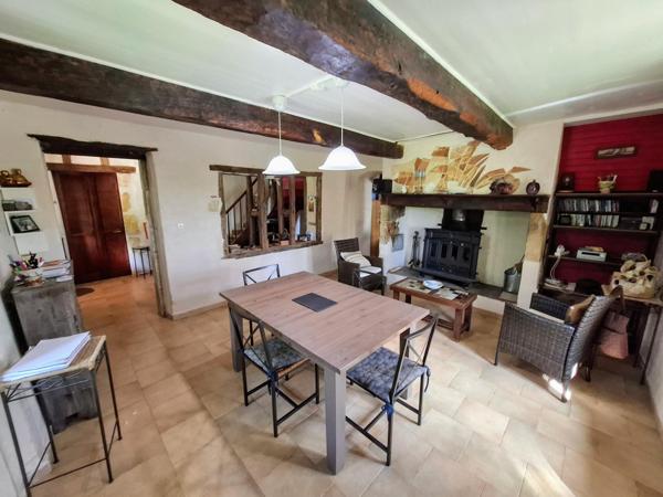 Charmante maison  sans aucun voisin