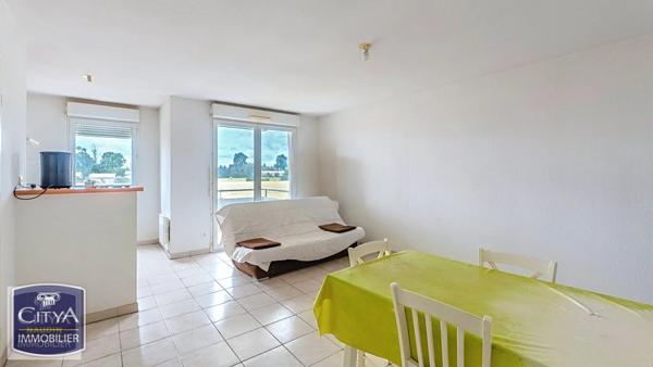 Appartement à vendre 2 pièces 42.9m² Verdun-sur-Garonne (82600)