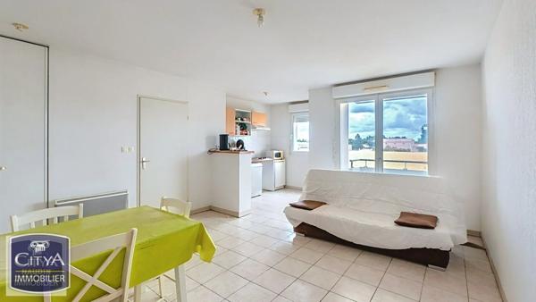 Appartement à vendre 2 pièces 42.9m² Verdun-sur-Garonne (82600)