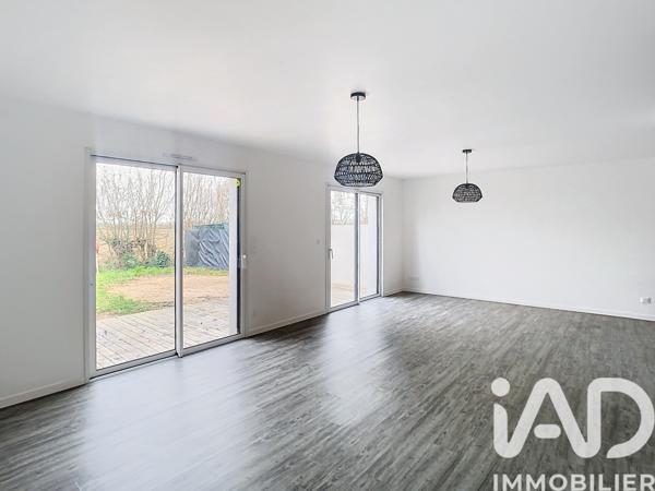 Location maison 4 pièces 95 m² Saint-Sauveur-d'Aunis