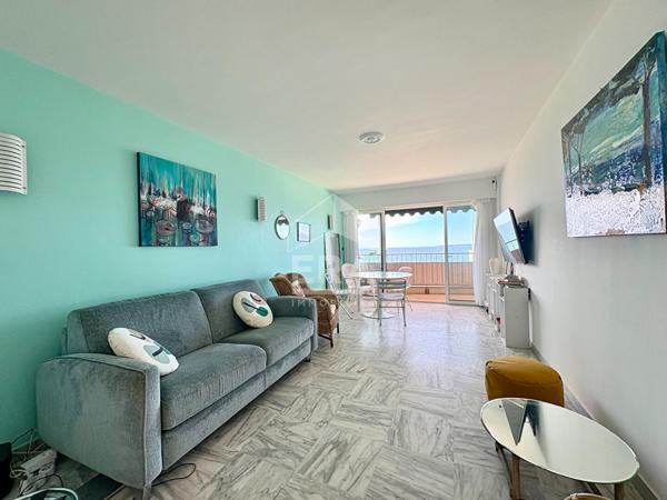 Appartement 3 pièces - Front de mer