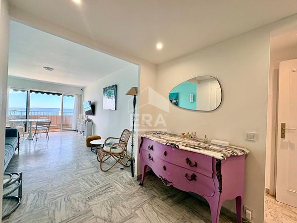 Appartement 3 pièces - Front de mer