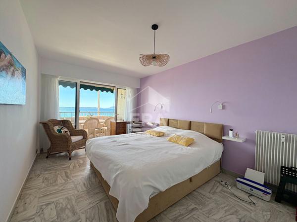 Appartement 3 pièces - Front de mer