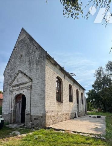 Secteur Aubigny-en-Artois, habitation d'exception (ancienne Chapelle) avec jardin