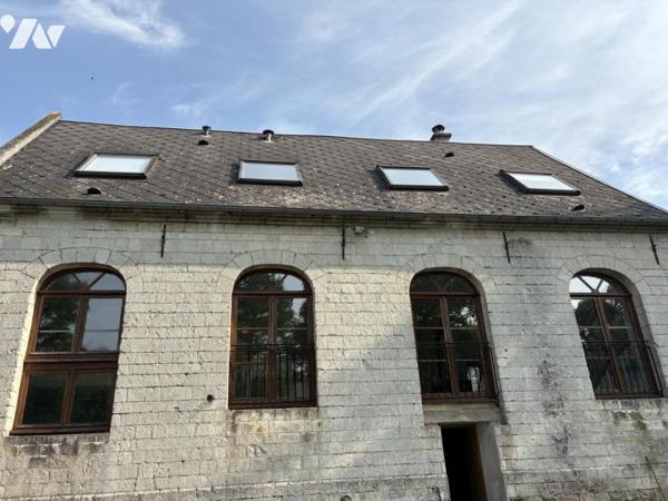 Secteur Aubigny-en-Artois, habitation d'exception (ancienne Chapelle) avec jardin