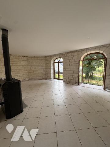 Secteur Aubigny-en-Artois, habitation d'exception (ancienne Chapelle) avec jardin