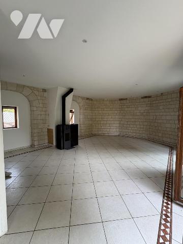 Secteur Aubigny-en-Artois, habitation d'exception (ancienne Chapelle) avec jardin