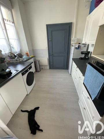 Location appartement 2 pièces 43 m² Étampes