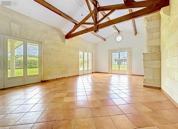 Achat - Maison | Maison individuelle Montagne 33570 5 pièces 157 m 2 1440 m 2