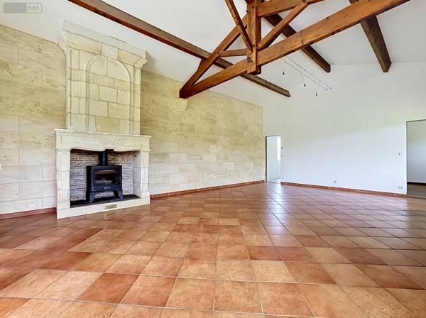 Achat - Maison | Maison individuelle Montagne 33570 5 pièces 157 m 2 1440 m 2