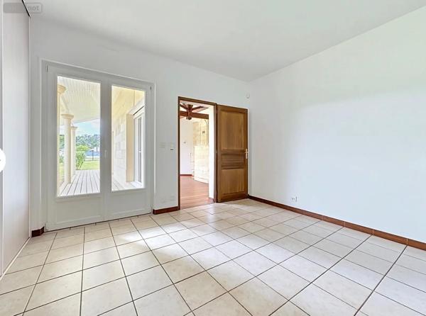 Achat - Maison | Maison individuelle Montagne 33570 5 pièces 157 m 2 1440 m 2