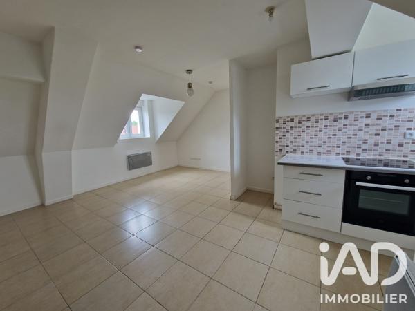 Location appartement 3 pièces 52 m² Flins-sur-Seine