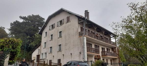 investisseur appartement dans copropriété avec terrain constructible