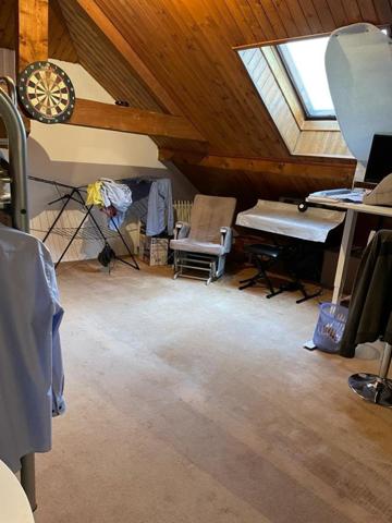 investisseur appartement dans copropriété avec terrain constructible