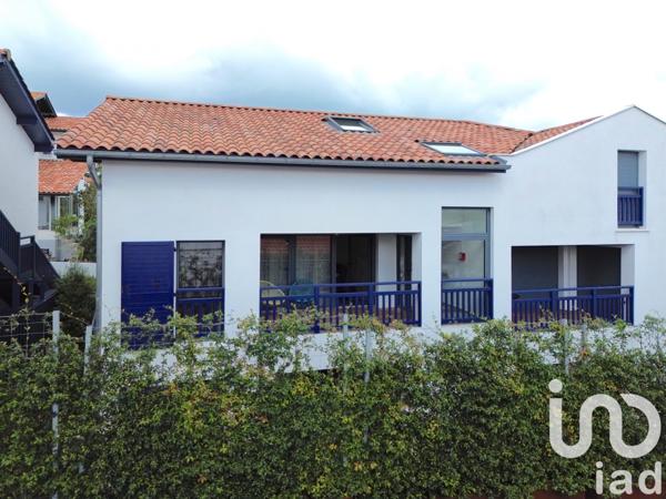Appartement à vendre 4 pièces 97 m² Ciboure
