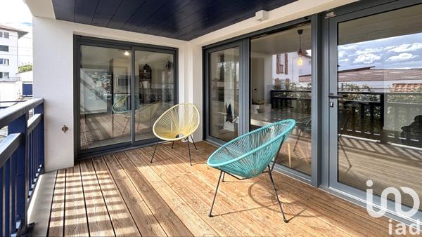 Appartement à vendre 4 pièces 97 m² Ciboure