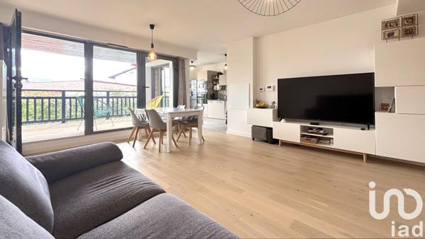 Appartement à vendre 4 pièces 97 m² Ciboure