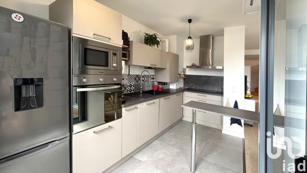 Appartement à vendre 4 pièces 97 m² Ciboure