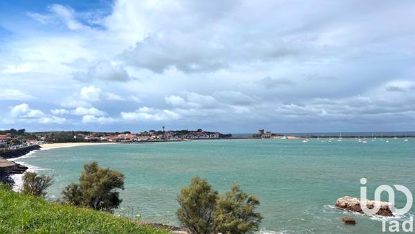 Appartement à vendre 4 pièces 97 m² Ciboure