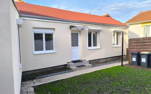 Maison à louer    3 pièces • 48,57 m2 Sucy-en-Brie