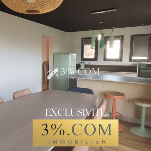 Maison 6 pièce(s) 4 chambre(s) 130 m²