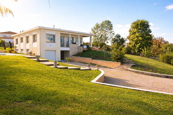 Maison à vendre à Sainte-Livrade-sur-Lot (47110) - Lot-et-Garonne