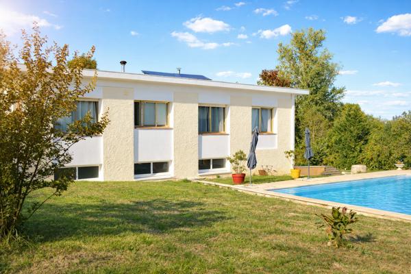 Maison à vendre à Sainte-Livrade-sur-Lot (47110) - Lot-et-Garonne