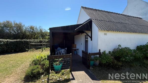 Vente Maison de 40 m² à proximité immédiate de la mer