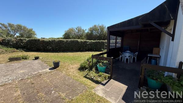 Vente Maison de 40 m² à proximité immédiate de la mer