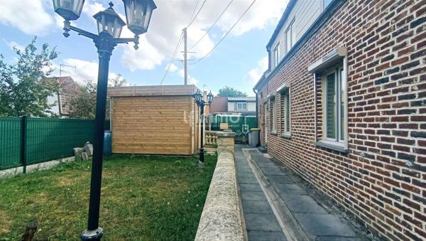 Charmante maison au calme